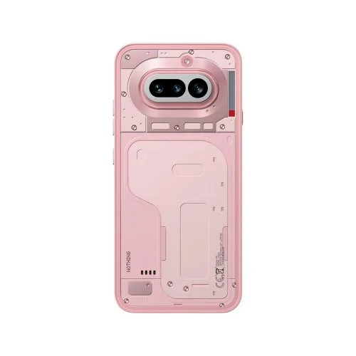 Купить Смартфон Nothing Phone (4A) 12/256Gb Pink (Розовый) EU Смартфон Nothing Phone (4A) 12/256Gb Pink (Розовый) EU