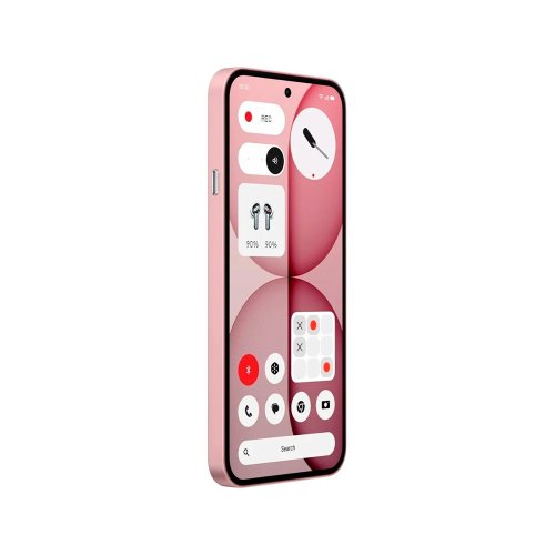 Смартфон Nothing Phone (4A) 12/256Gb Pink (Розовый) EU