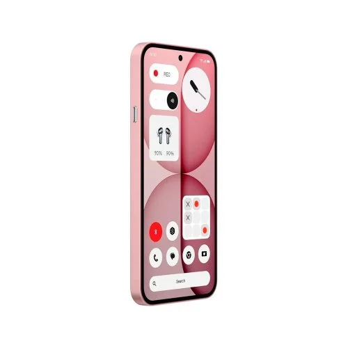 Купить Смартфон Nothing Phone (4A) 12/256Gb Pink (Розовый) EU Смартфон Nothing Phone (4A) 12/256Gb Pink (Розовый) EU