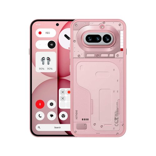 Смартфон Nothing Phone (4A) 12/256Gb Pink (Розовый) EU