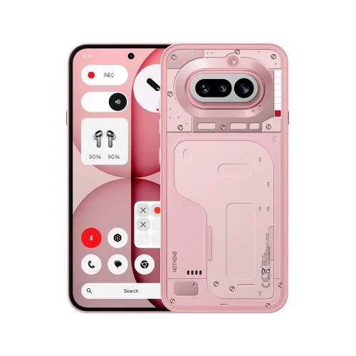 Купить Смартфон Nothing Phone (4A) 12/256Gb Pink (Розовый) EU Смартфон Nothing Phone (4A) 12/256Gb Pink (Розовый) EU