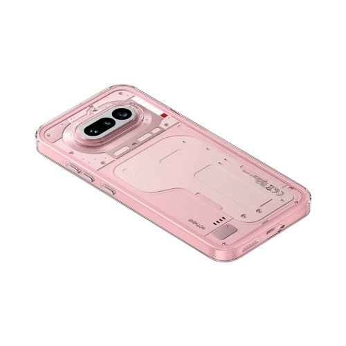Смартфон Nothing Phone (4A) 12/256Gb Pink (Розовый) EU