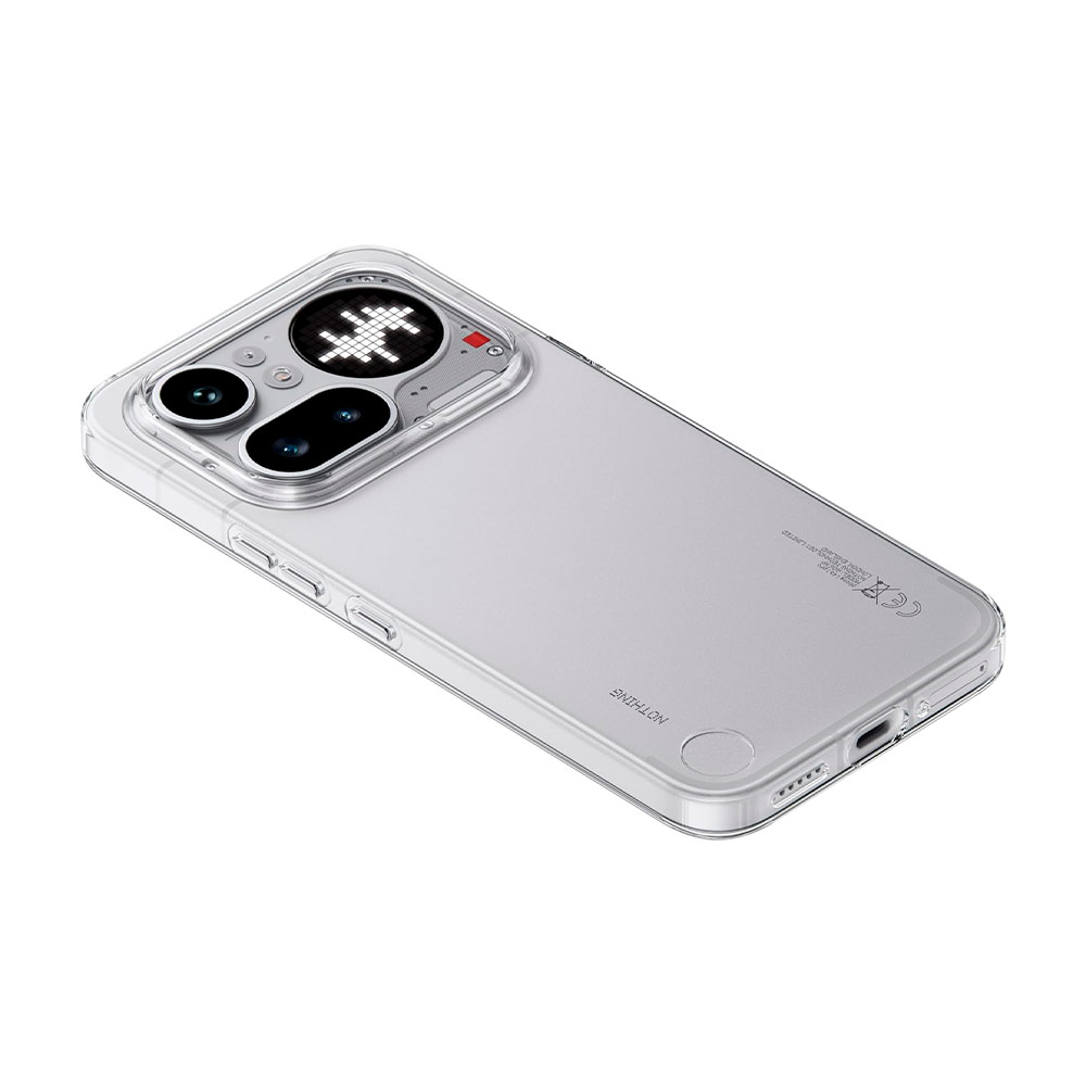 Смартфон Nothing Phone (4A) Pro 8/256Gb Silver (Серебряный) EU