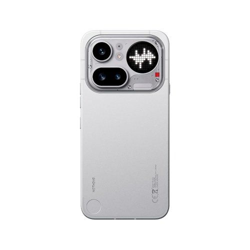 Смартфон Nothing Phone (4A) Pro 8/256Gb Silver (Серебряный) EU
