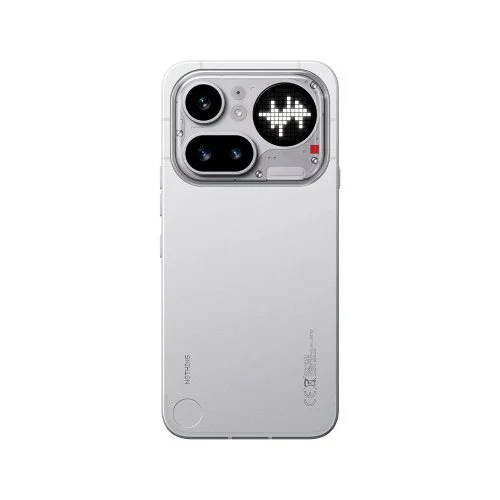 Смартфон Nothing Phone (4A) Pro 8/256Gb Silver (Серебряный) EU