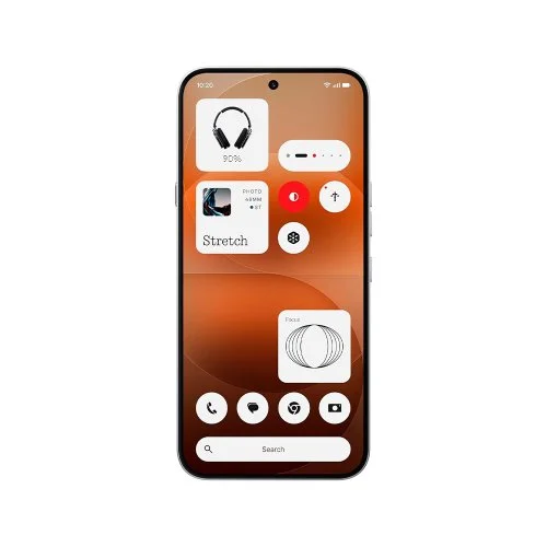 Смартфон Nothing Phone (4A) Pro 8/256Gb Silver (Серебряный) EU