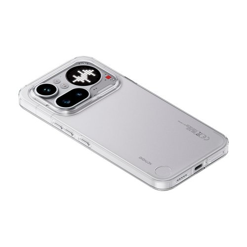 Смартфон Nothing Phone (4A) Pro 8/256Gb Silver (Серебряный) EU