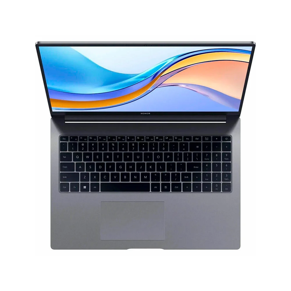 Ноутбук Honor MagicBook X16 2025 (Core i7-13620H, LPDDR4X 16Gb, SSD 1Tb, Intel Iris Xe Graphics) (5301ALNC)