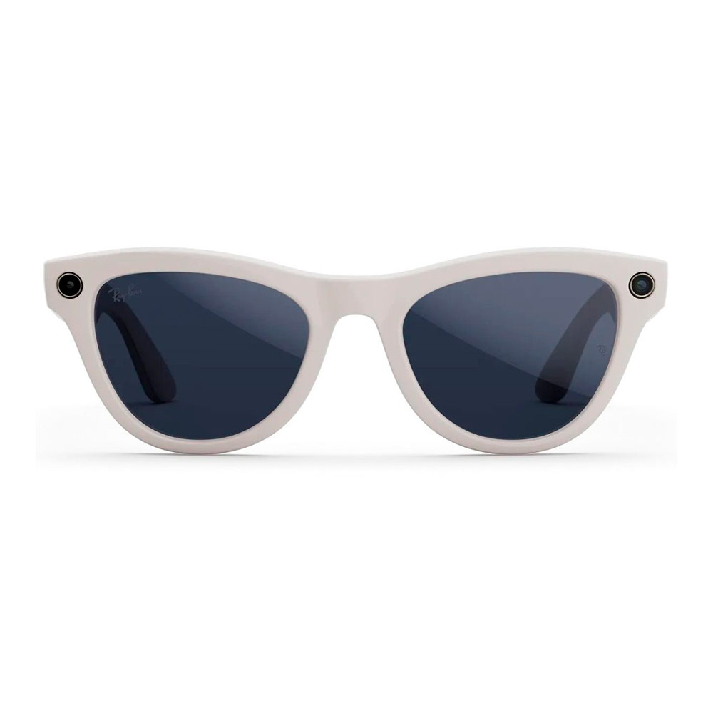 Купить Умные очки Meta Ray-Ban (RW4014) Chalky Gray/Transitions Sapphire Умные очки Meta Ray-Ban (RW4014) Chalky Gray/Transitions Sapphire