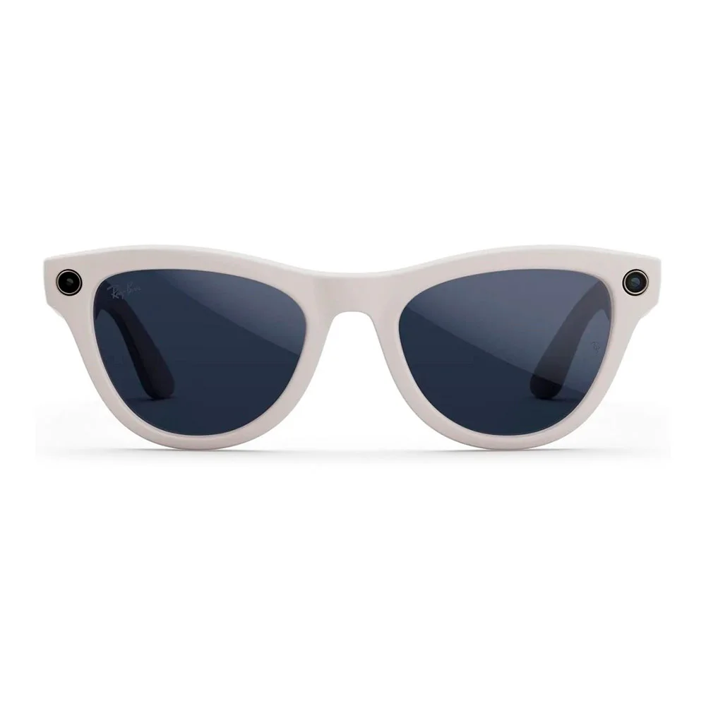 Купить Умные очки Meta Ray-Ban (RW4014) Chalky Gray/Transitions Sapphire Умные очки Meta Ray-Ban (RW4014) Chalky Gray/Transitions Sapphire