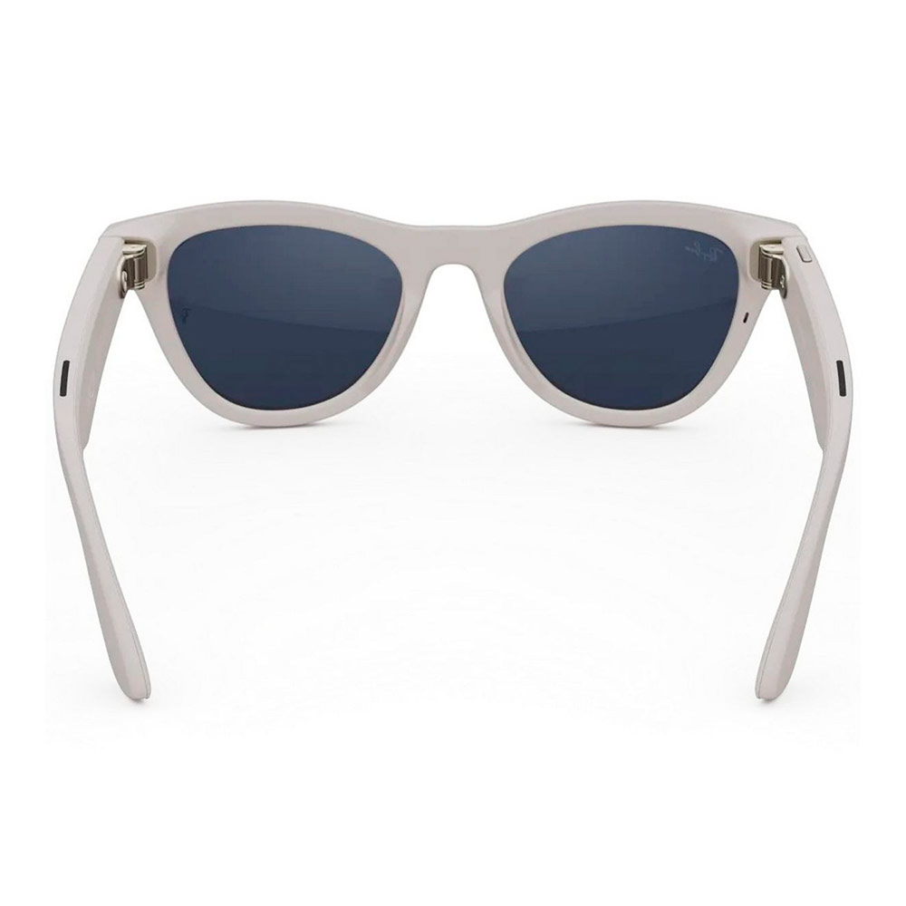 Купить Умные очки Meta Ray-Ban (RW4014) Chalky Gray/Transitions Sapphire Умные очки Meta Ray-Ban (RW4014) Chalky Gray/Transitions Sapphire