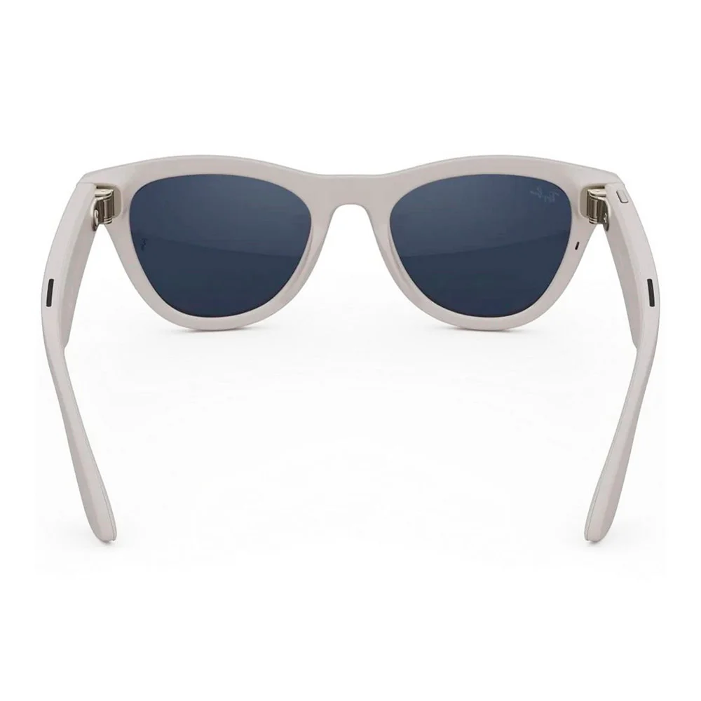 Купить Умные очки Meta Ray-Ban (RW4014) Chalky Gray/Transitions Sapphire Умные очки Meta Ray-Ban (RW4014) Chalky Gray/Transitions Sapphire