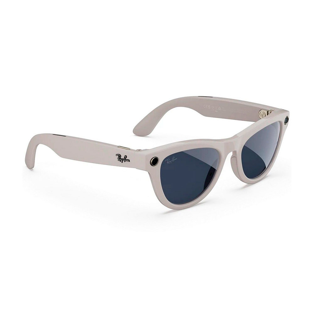 Купить Умные очки Meta Ray-Ban (RW4014) Chalky Gray/Transitions Sapphire Умные очки Meta Ray-Ban (RW4014) Chalky Gray/Transitions Sapphire