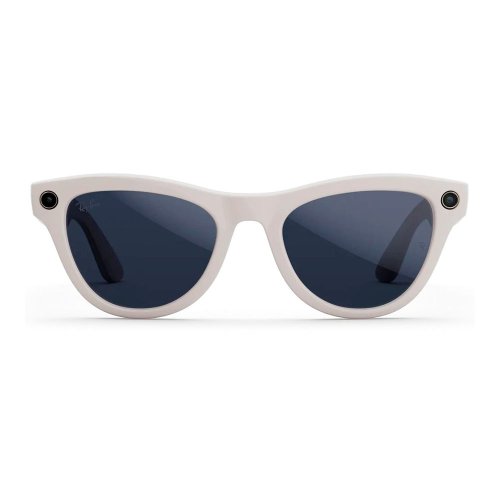 Купить Умные очки Meta Ray-Ban (RW4014) Chalky Gray/Transitions Sapphire Умные очки Meta Ray-Ban (RW4014) Chalky Gray/Transitions Sapphire