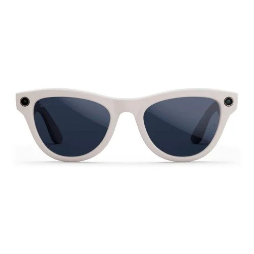 Купить Умные очки Meta Ray-Ban (RW4014) Chalky Gray/Transitions Sapphire Умные очки Meta Ray-Ban (RW4014) Chalky Gray/Transitions Sapphire