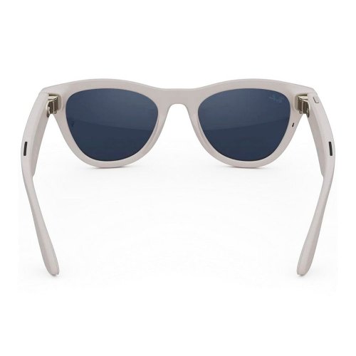 Купить Умные очки Meta Ray-Ban (RW4014) Chalky Gray/Transitions Sapphire Умные очки Meta Ray-Ban (RW4014) Chalky Gray/Transitions Sapphire