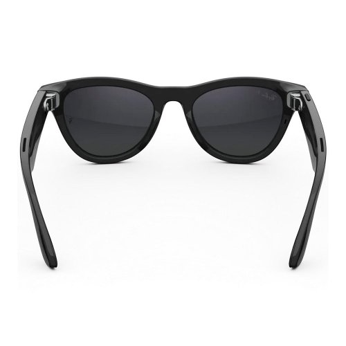 Умные очки Meta Ray-Ban (RW4014) Shiny Black/Gradient Graphite