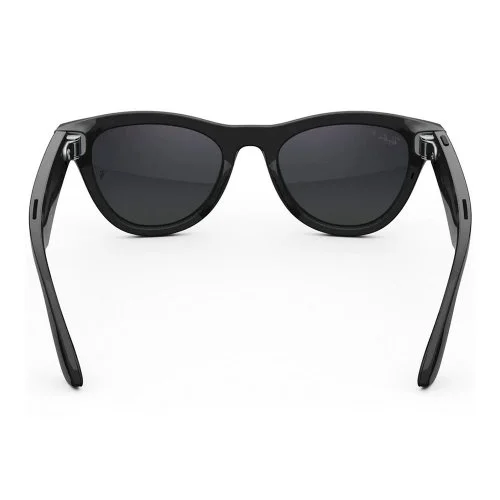 Купить Умные очки Meta Ray-Ban (RW4014) Shiny Black/Gradient Graphite Умные очки Meta Ray-Ban (RW4014) Shiny Black/Gradient Graphite