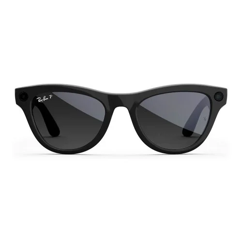 Купить Умные очки Meta Ray-Ban (RW4014) Shiny Black/Gradient Graphite Умные очки Meta Ray-Ban (RW4014) Shiny Black/Gradient Graphite