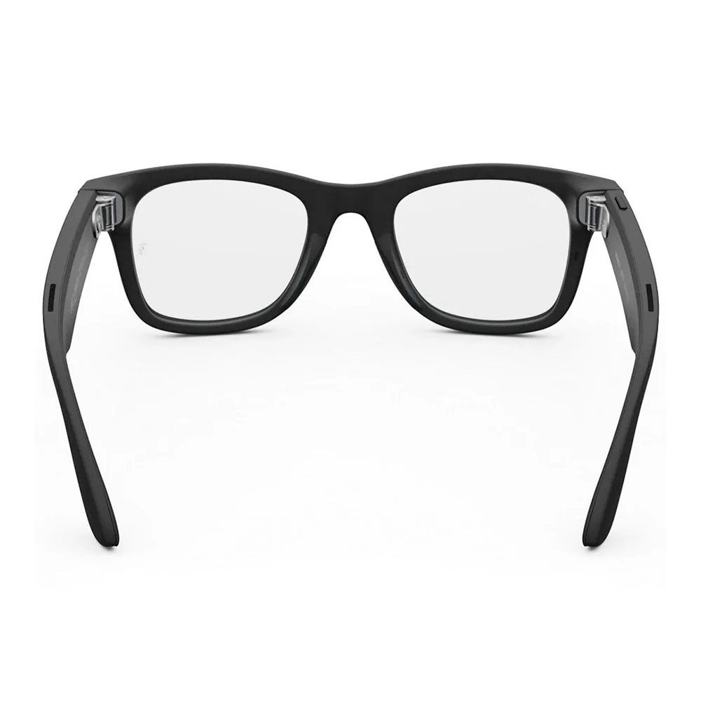 Купить Умные очки Meta Ray-Ban (RW4012) Matte Black/Clear Умные очки Meta Ray-Ban (RW4012) Matte Black/Clear
