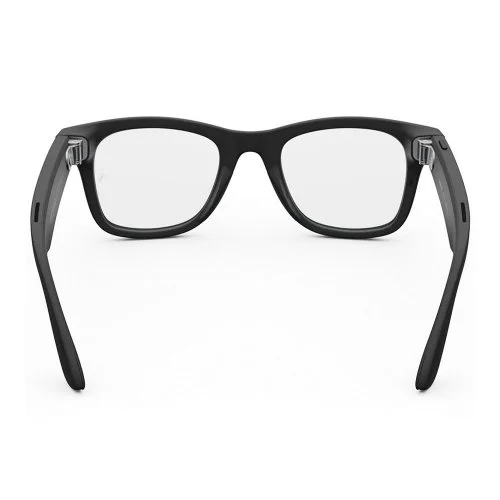 Купить Умные очки Meta Ray-Ban (RW4012) Matte Black/Clear Умные очки Meta Ray-Ban (RW4012) Matte Black/Clear
