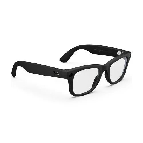 Купить Умные очки Meta Ray-Ban (RW4012) Matte Black/Clear Умные очки Meta Ray-Ban (RW4012) Matte Black/Clear