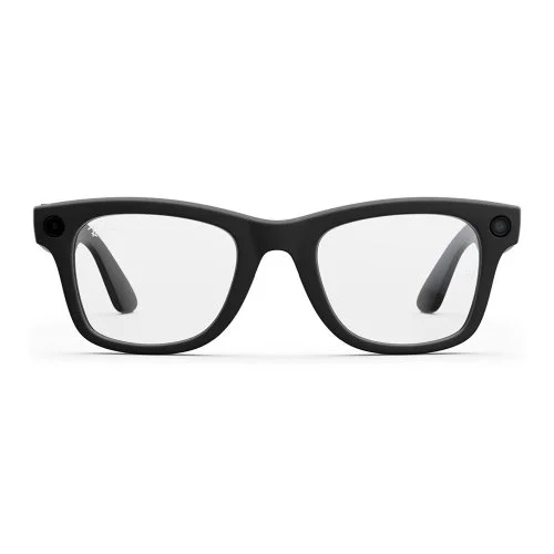 Купить Умные очки Meta Ray-Ban (RW4012) Matte Black/Clear Умные очки Meta Ray-Ban (RW4012) Matte Black/Clear