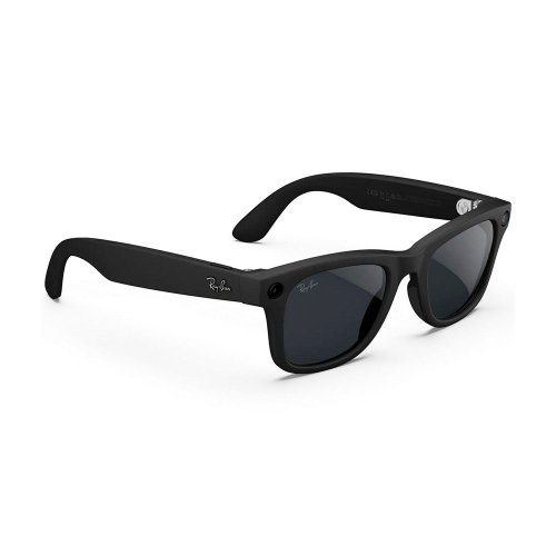 Умные очки Meta Ray-Ban (RW4012) Matte Black/Gradient Graphite