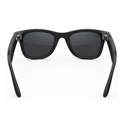 Умные очки Meta Ray-Ban (RW4012) Matte Black/Gradient Graphite