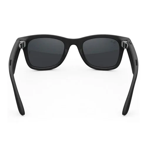 Купить Умные очки Meta Ray-Ban (RW4012) Matte Black/Gradient Graphite Умные очки Meta Ray-Ban (RW4012) Matte Black/Gradient Graphite