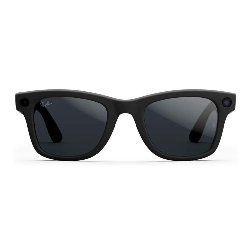 Умные очки Meta Ray-Ban (RW4012) Matte Black/Gradient Graphite