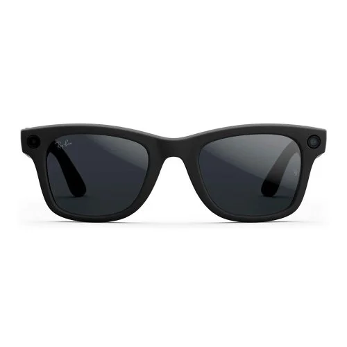 Купить Умные очки Meta Ray-Ban (RW4012) Matte Black/Gradient Graphite Умные очки Meta Ray-Ban (RW4012) Matte Black/Gradient Graphite