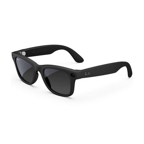 Умные очки Meta Ray-Ban (RW4012) Matte Black/Gradient Graphite