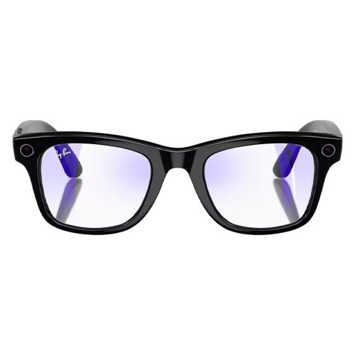 Купить Умные очки Meta Ray-Ban (RW4006) Shiny Black/Clear Умные очки Meta Ray-Ban (RW4006) Shiny Black/Clear