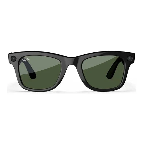 Умные очки Meta Ray-Ban (RW4012) Shiny Black/Green