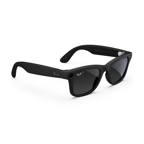 Купить Умные очки Meta Ray-Ban (RW4012) Matte Black/Gray M Умные очки Meta Ray-Ban (RW4012) Matte Black/Gray M