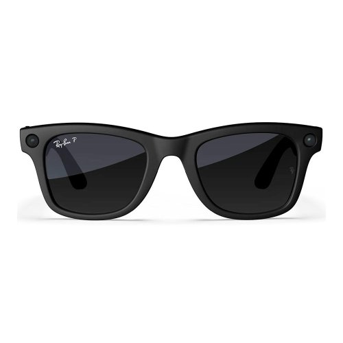 Купить Умные очки Meta Ray-Ban (RW4012) Matte Black/Gray L Умные очки Meta Ray-Ban (RW4012) Matte Black/Gray L
