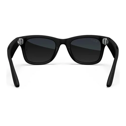 Купить Умные очки Meta Ray-Ban (RW4012) Matte Black/Gray L Умные очки Meta Ray-Ban (RW4012) Matte Black/Gray L