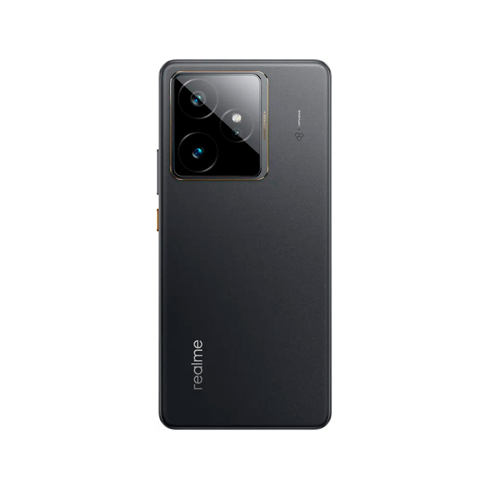 Купить Смартфон Realme GT 7 5G 12/512Gb Black (Черный) RU Смартфон Realme GT 7 5G 12/512Gb Black (Черный) RU