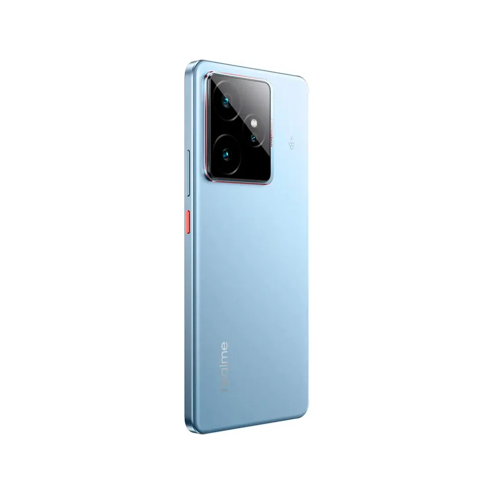 Купить Смартфон Realme GT 7 5G 12/512Gb Blue (Синий) RU Смартфон Realme GT 7 5G 12/512Gb Blue (Синий) RU