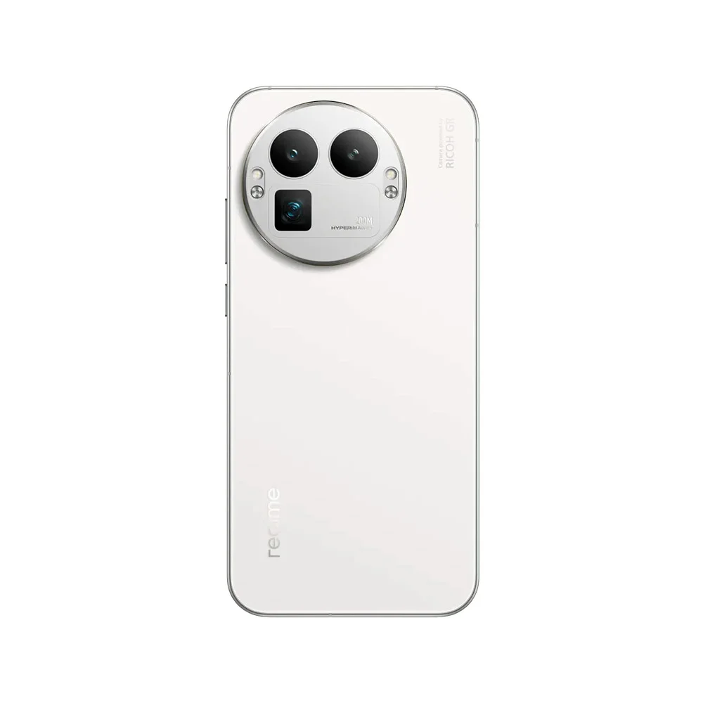 Смартфон Realme GT 8 Pro 16/512Gb Diary White (Белый) RU