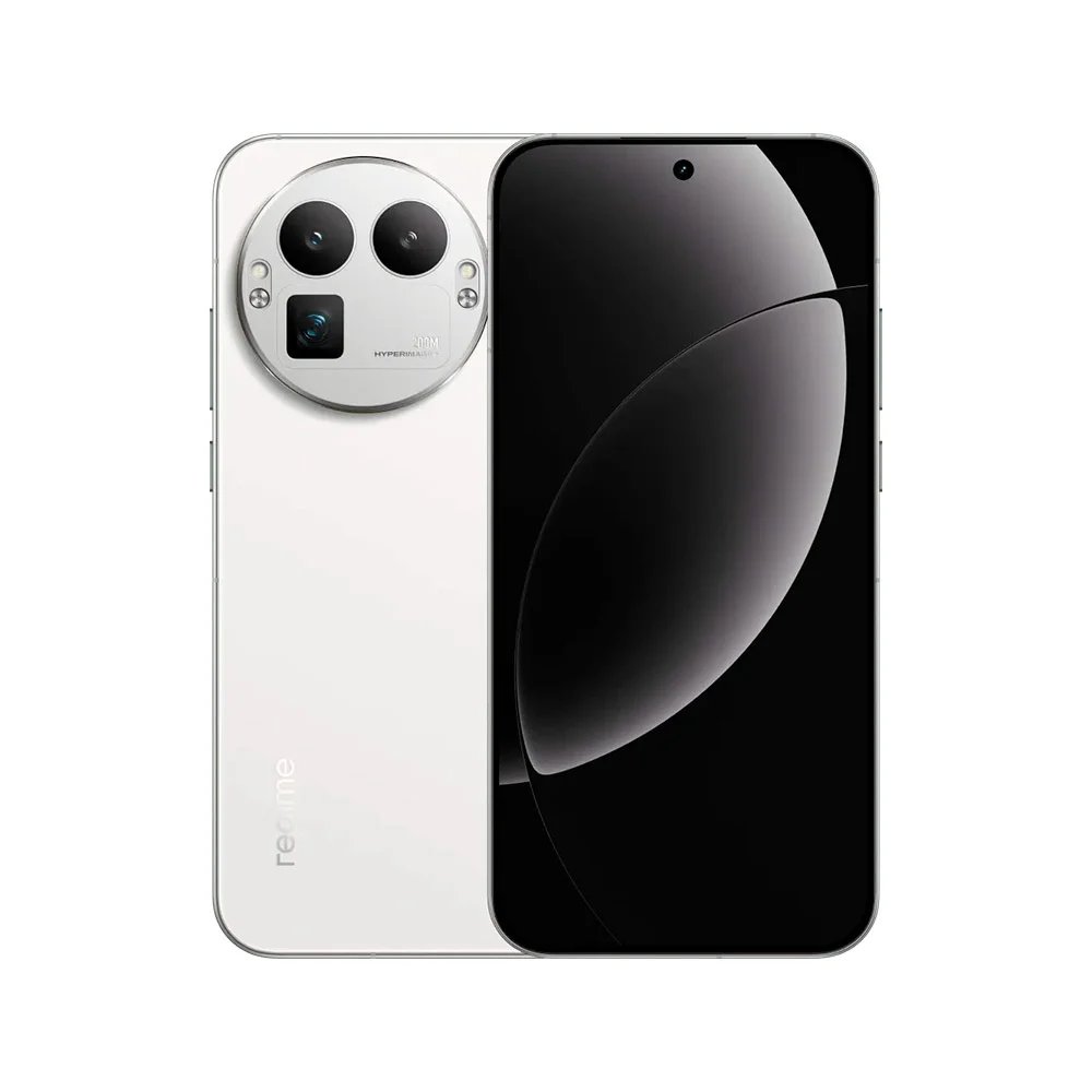 Смартфон Realme GT 8 Pro 16/512Gb Diary White (Белый) RU
