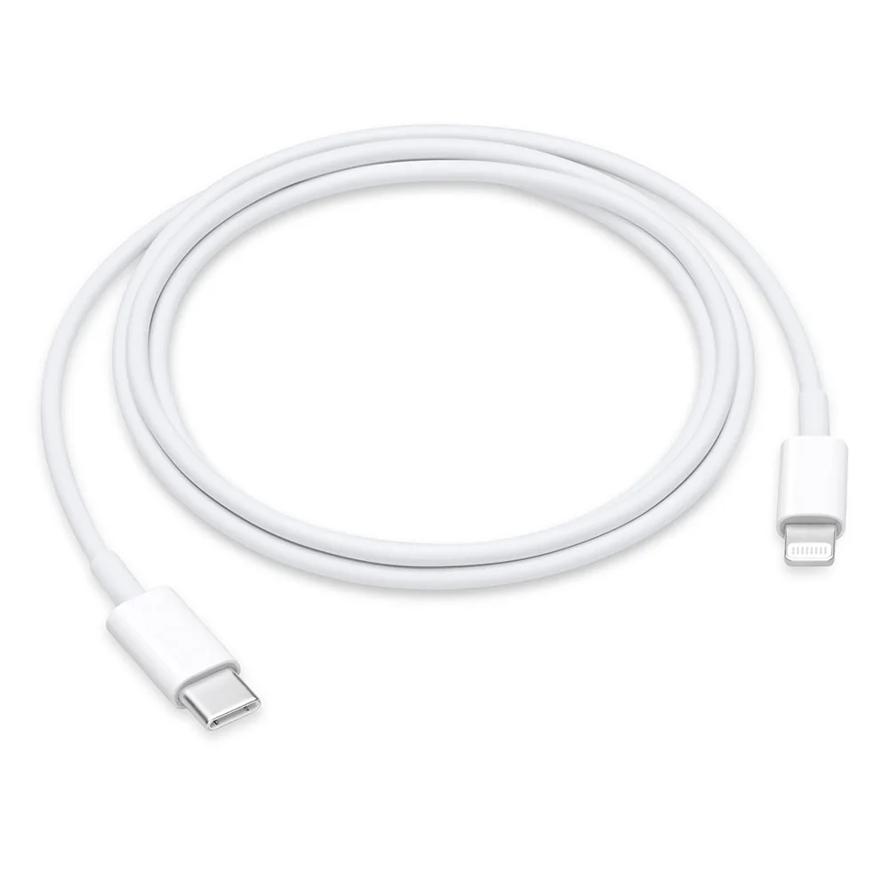 Кабель Apple USB-C to Lightning (1м) (MUQ93ZE/A)