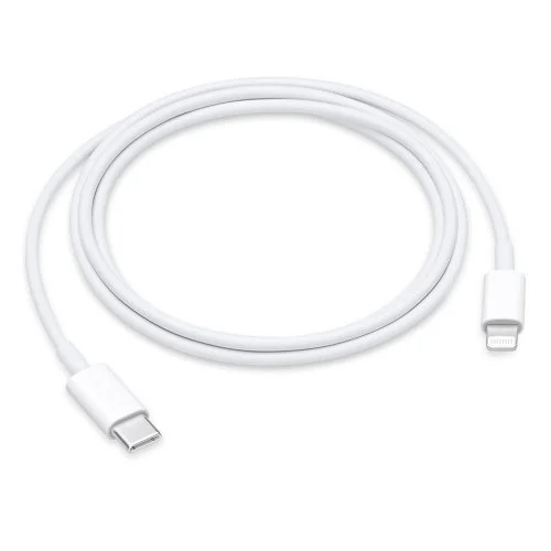 Купить Кабель Apple USB-C to Lightning (1м) (MUQ93ZE/A) Кабель Apple USB-C to Lightning (1м) (MUQ93ZE/A)
