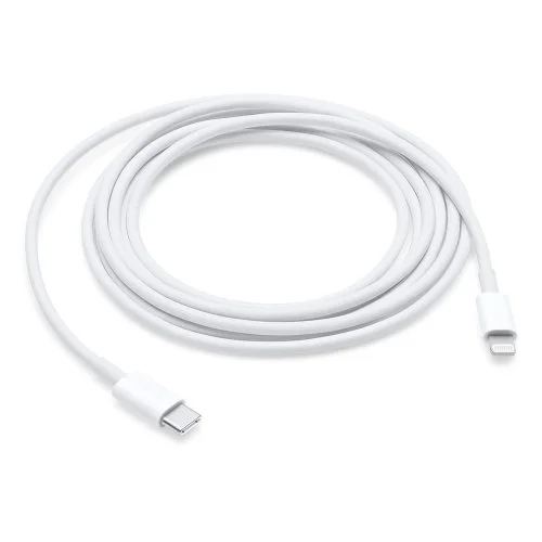 Купить Кабель Apple USB-C to Lightning (2м) (MW2R3ZE/A) Кабель Apple USB-C to Lightning (2м) (MW2R3ZE/A)