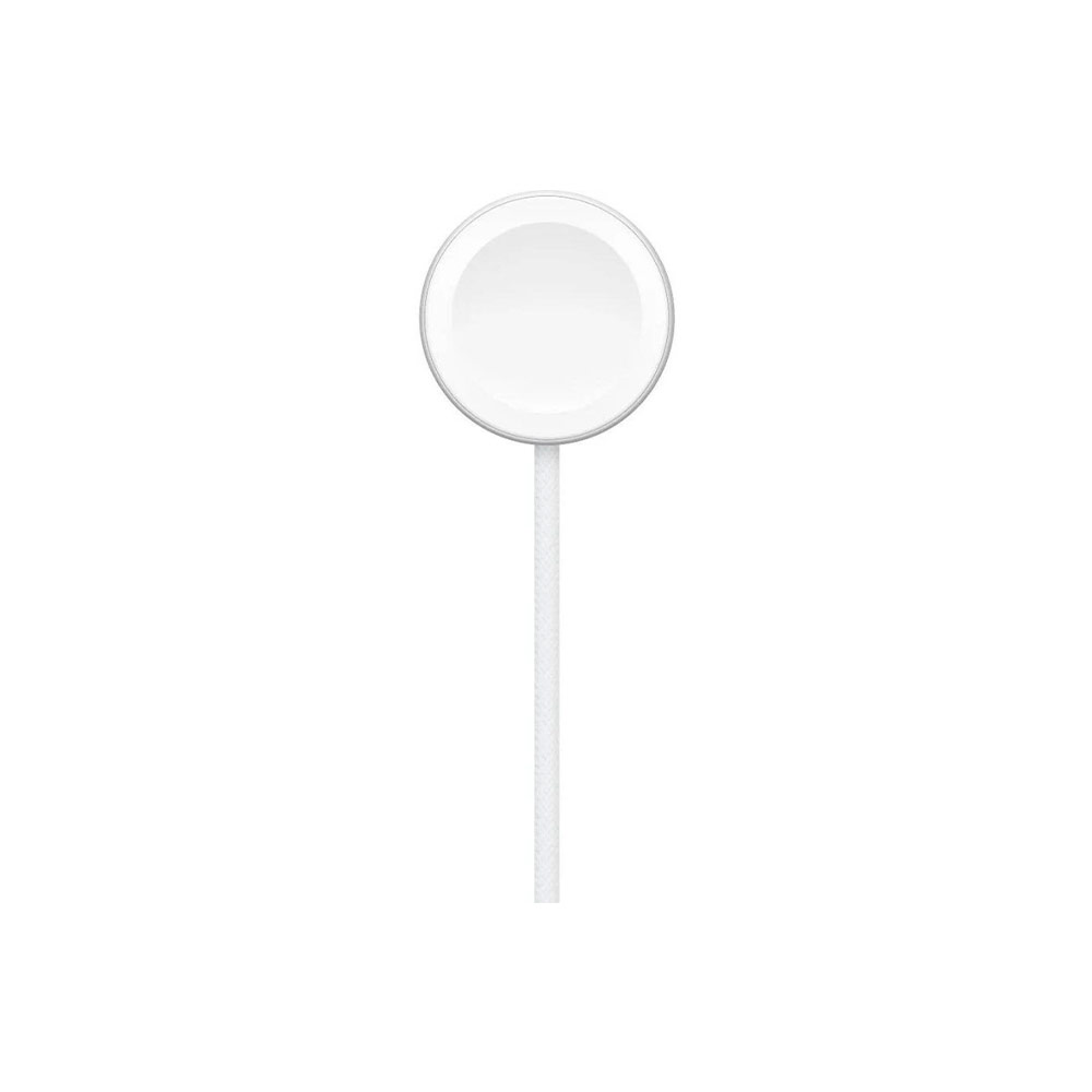 Беспроводное зарядное устройство Apple Watch Magnetic USB-C плетеный (MTOH3AM/A)