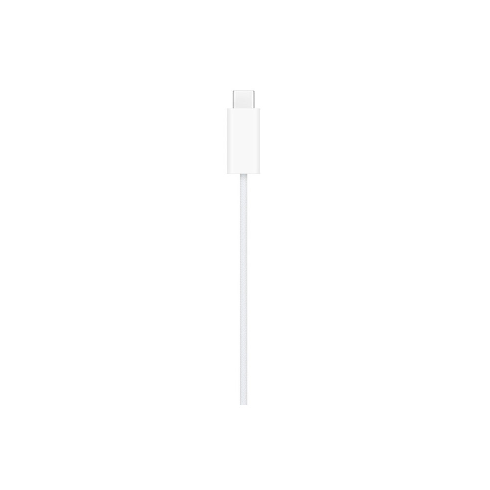 Беспроводное зарядное устройство Apple Watch Magnetic USB-C плетеный (MTOH3AM/A)