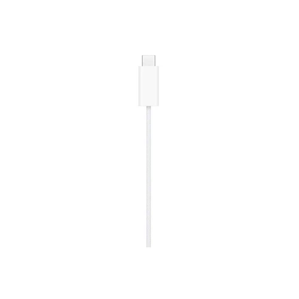 Купить Беспроводное зарядное устройство Apple Watch Magnetic USB-C плетеный (MTOH3AM/A) Беспроводное зарядное устройство Apple Watch Magnetic USB-C плетеный (MTOH3AM/A)