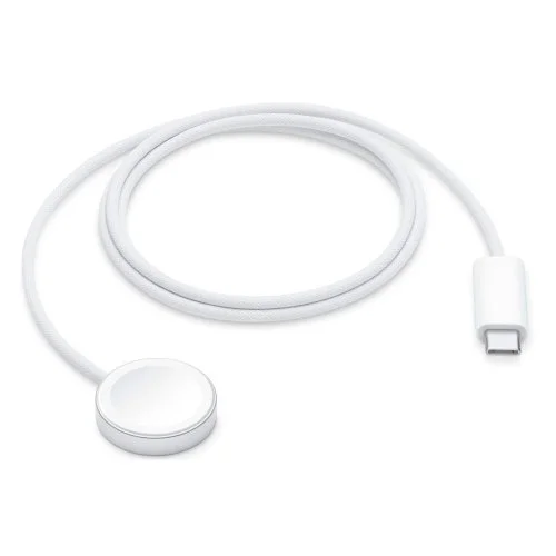 Купить Беспроводное зарядное устройство Apple Watch Magnetic USB-C плетеный (MTOH3AM/A) Беспроводное зарядное устройство Apple Watch Magnetic USB-C плетеный (MTOH3AM/A)