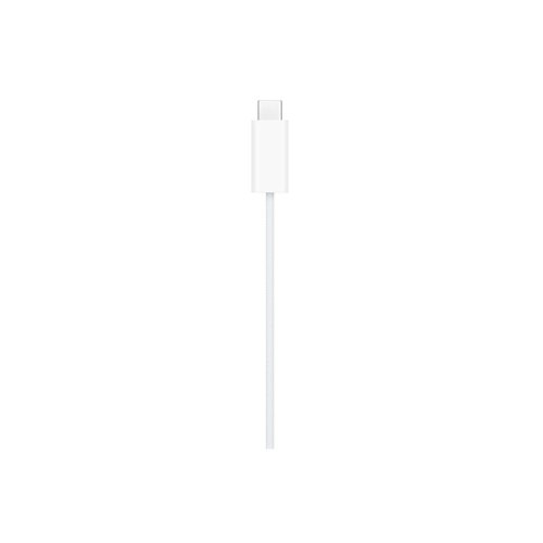 Беспроводное зарядное устройство Apple Watch Magnetic USB-C плетеный (MTOH3AM/A)
